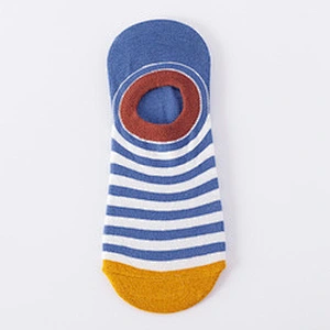 Wholesale Custom Men And Women Novelty Colorful Low Cut Ankle Socks