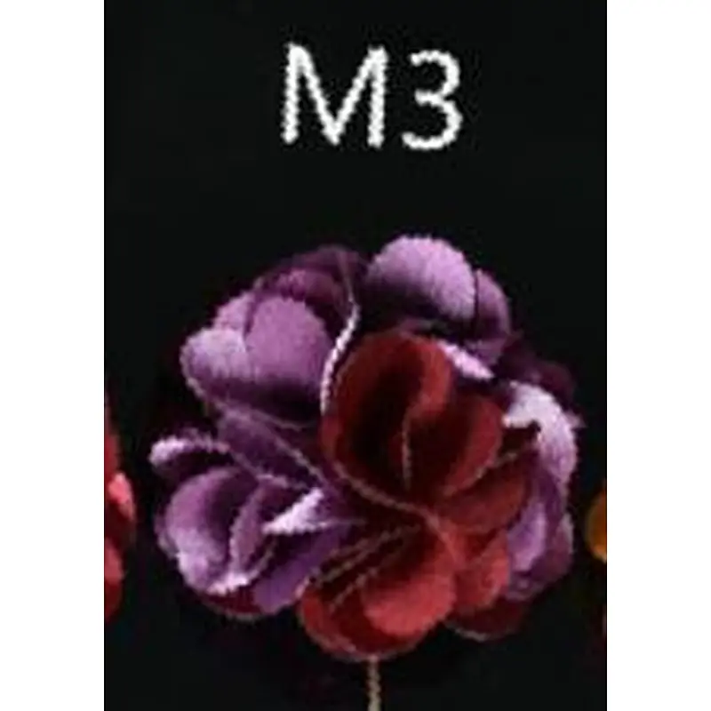 Fashionable Hijab Pins Broches Pins Brooches Women Customize Wedding Corsage Flower Custom Lapel Pins For Suit Men