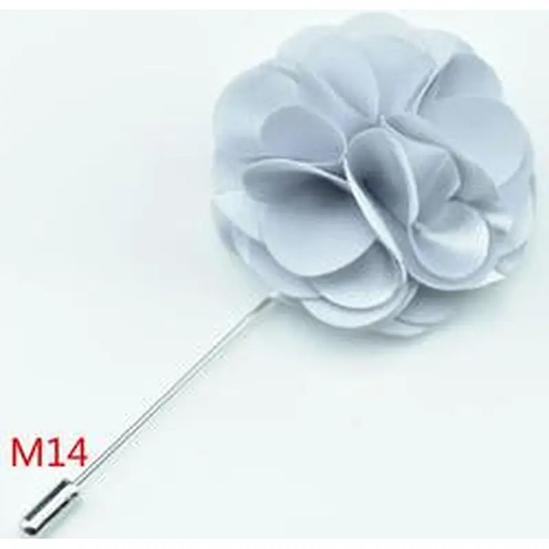 Mens Lapel Pin Custom Designer Brooches And Pins Pins Fashionable Wedding Corsage Flower