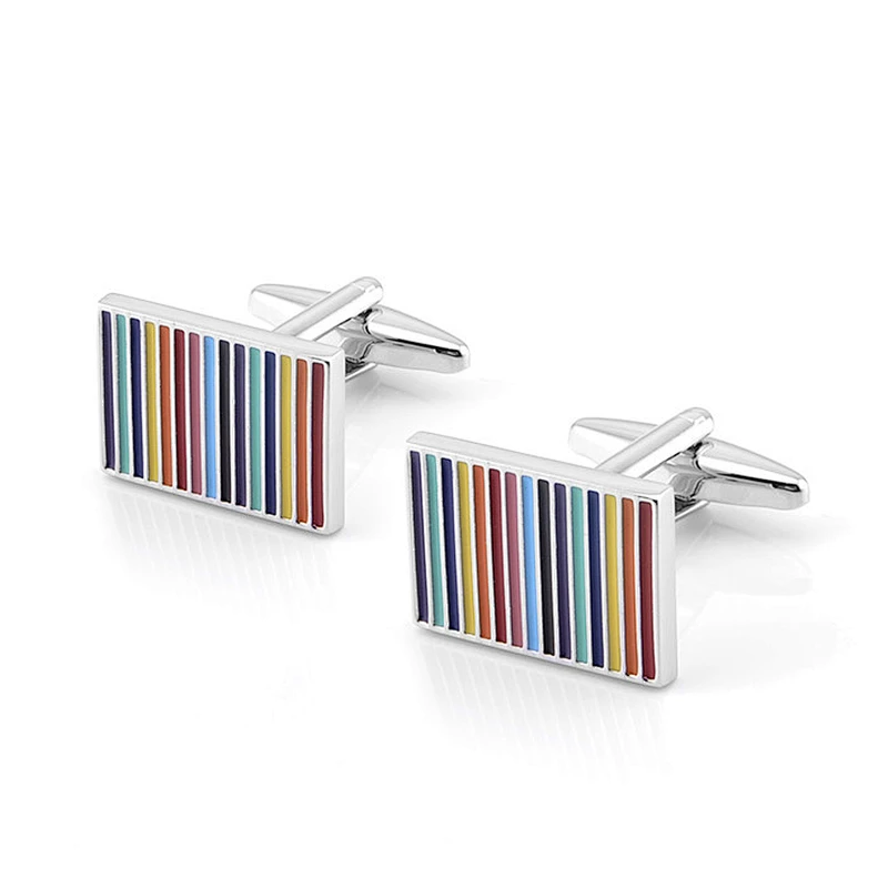 Alibaba supplier new design cufflinks for men on sale