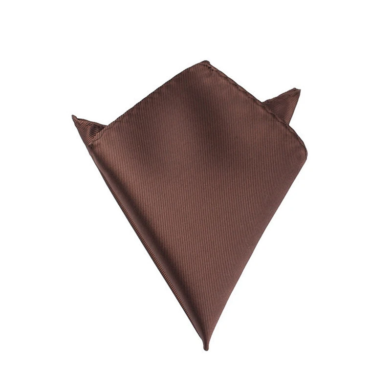FACTORY MANUFACTURER 100% woven silk microfiber hanky soft handkerchief dots handkerchief WPS026