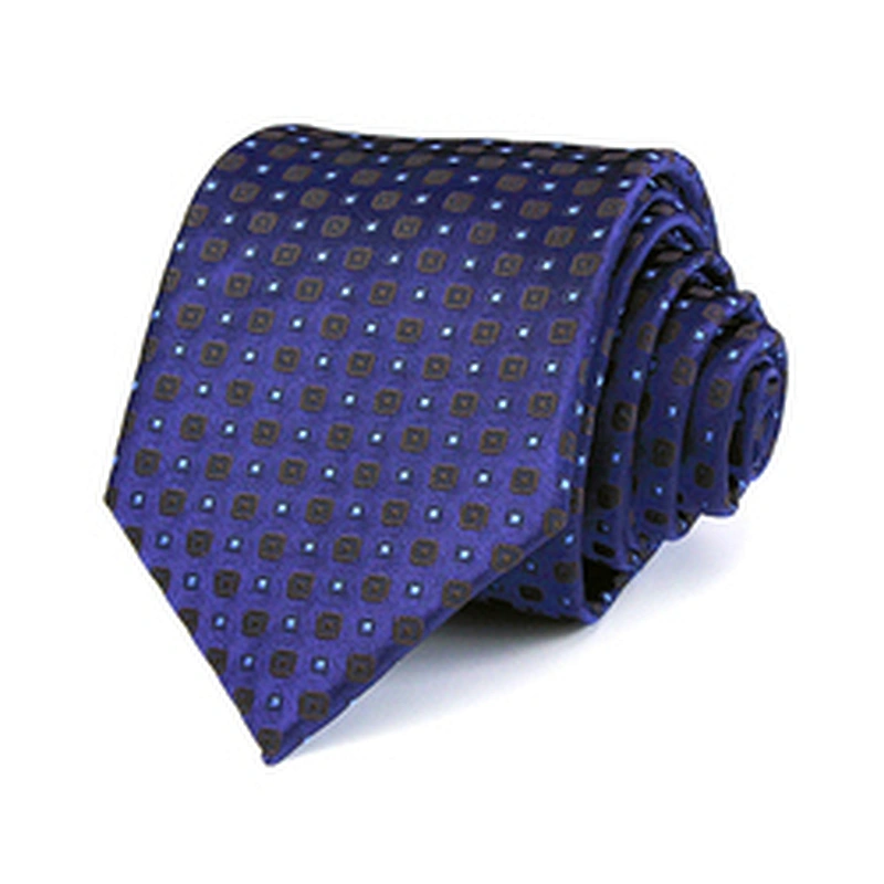 Fashionable Cravatte 2021 Elegant Dot Cravate Pour Homme With Coffret Cravat Ties For Men Italian