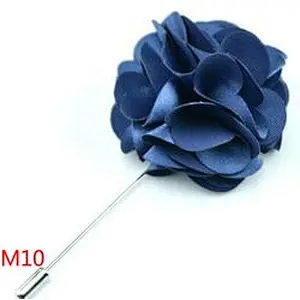 custom corsage flower lapel pin fashion womens brooch flower pin wholesale boutonniere flower wedding corsage