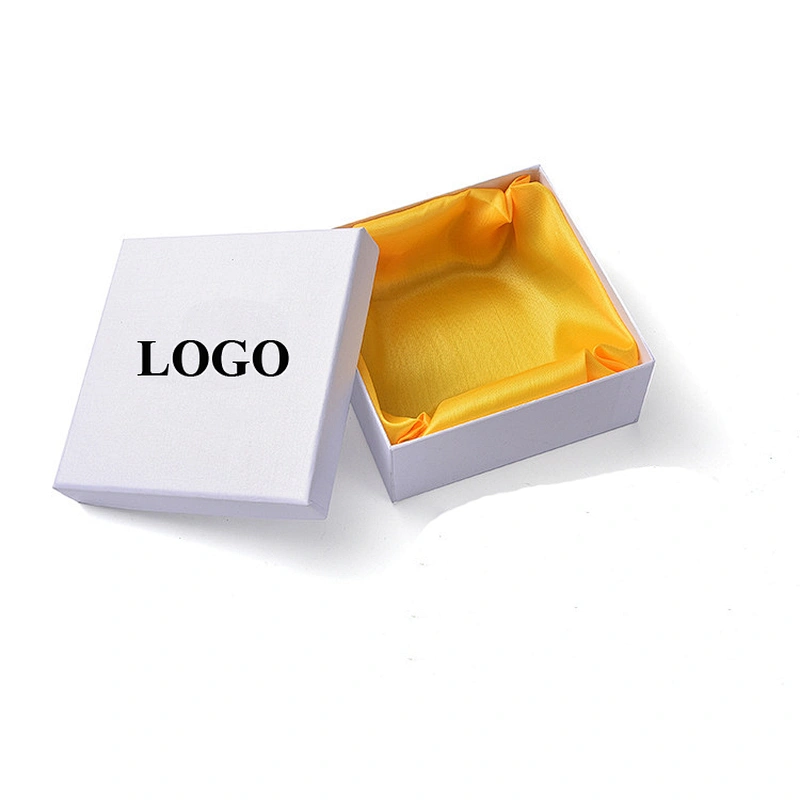Wholesale luxury black cardboard paper packaging wallet belt gift box