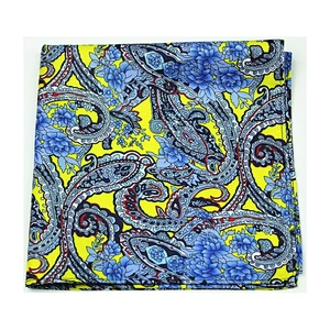 handkerchief FULL PATTERN NO BORDER striped hanky mens pocket squares suit pocket square DPS5368