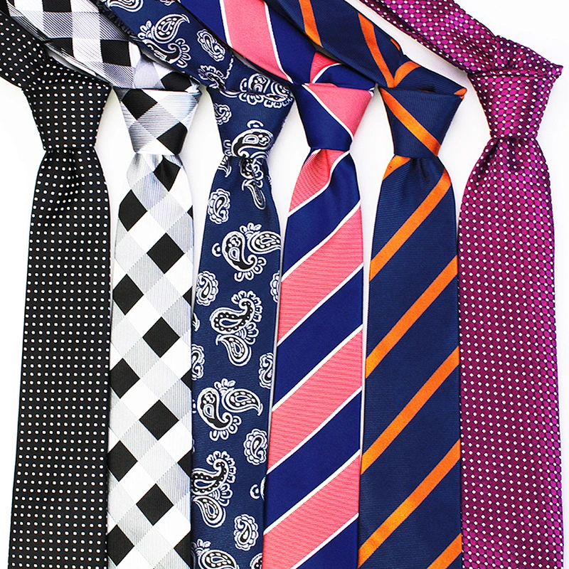 Designers Cravates Hommes Custom Mens Ties Silk Box Set Popular Stripe Silk Necktie For Men