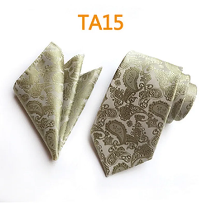 High Quality Corbatas Hombres Classical Men Ties Suit Necktie Set Gift Box Logo Packing Mens Ties Silk Box Set