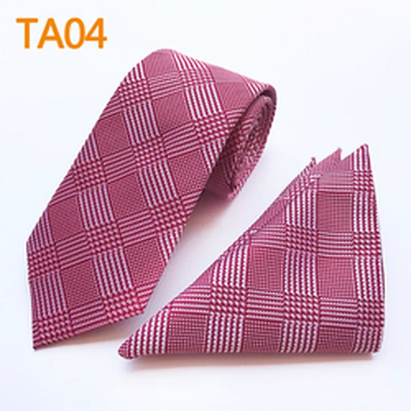 High Quality Corbatas Hombres Classical Men Ties Suit Necktie Set Gift Box Logo Packing Mens Ties Silk Box Set