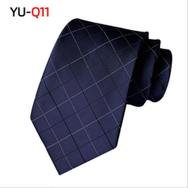 Fashionable Necktie Mens Casual Cravate pour homme Wholesale Jacquard Dot Corbatas Hombres