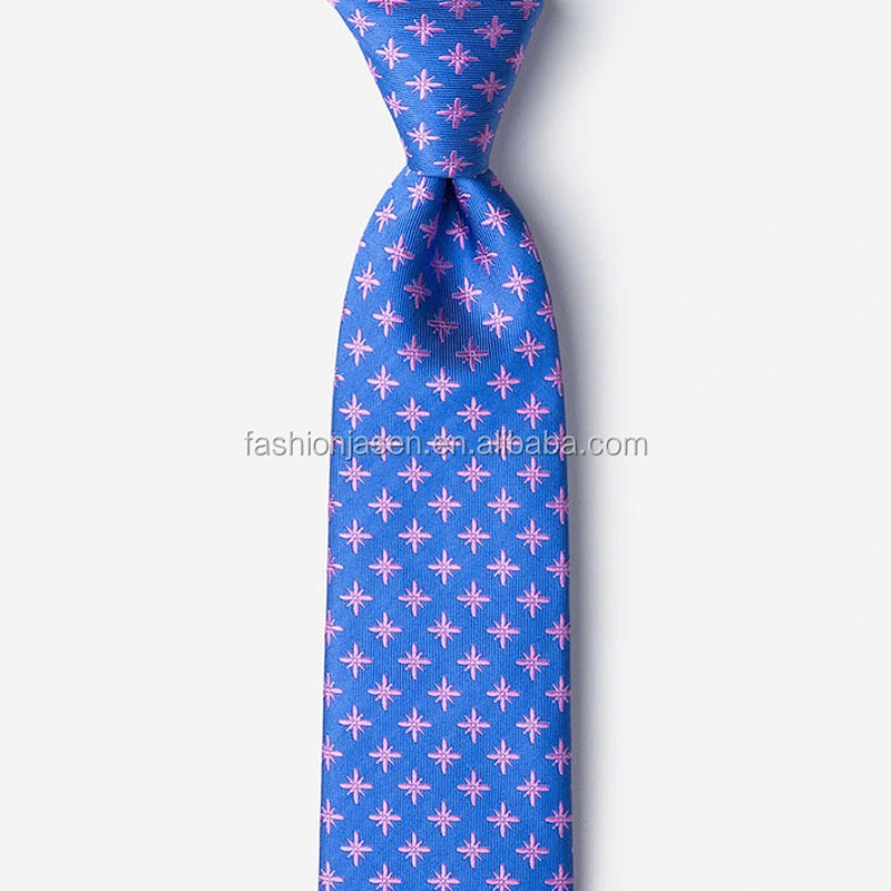 high quality classical popular stylish jacquard silk ties for men