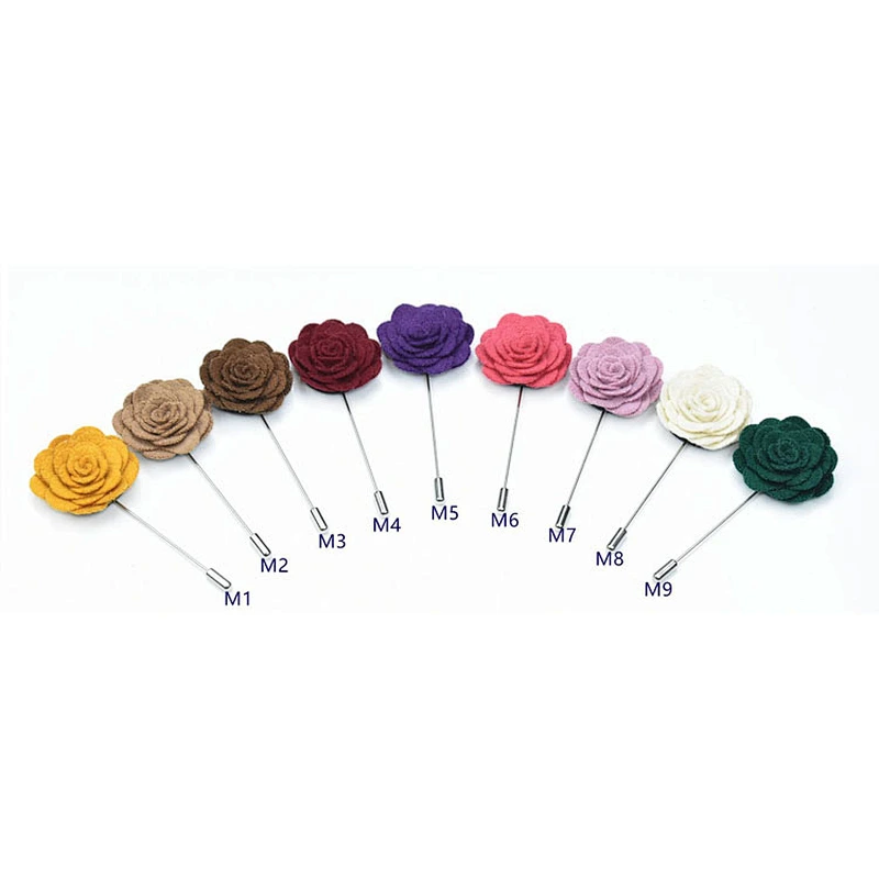 Popular Channel Broche Femme Custom Hijab Pins Magnet Brooches Fashion Channel Pins Brooches Men