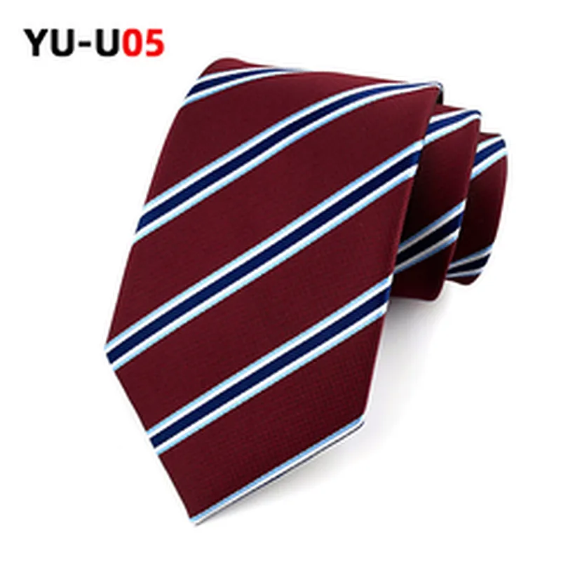 Fashion Ties Men Custom Logo Wedding Necktie Party Neck Ties For Men Italian Classic Xadrez Gravatas Estampadas