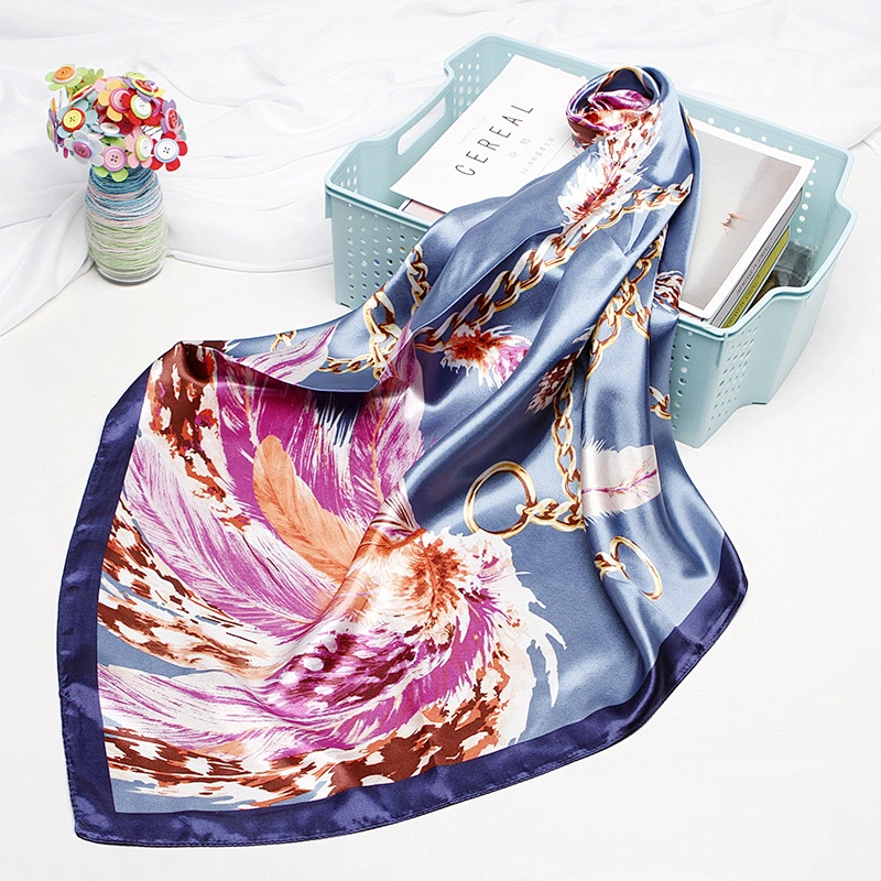 Fashion Scarf For Women Professional Stylish Girls Scarf Custom
