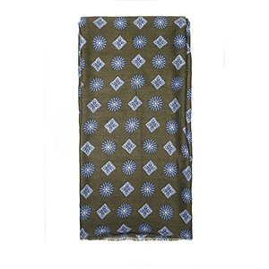 New Design Italian Style Soft Winter Scarf Cotton Linen Striped Plaid Long Women's Scarves Shawl Fashion Men Scarf