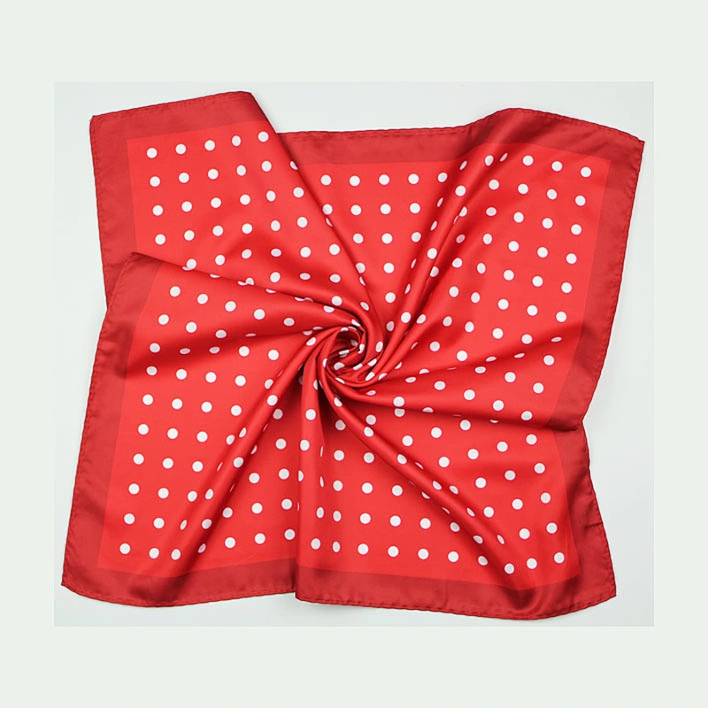 printed scarf silk hanky scarf lady neck scarf pocketsquare new pocket square SC004