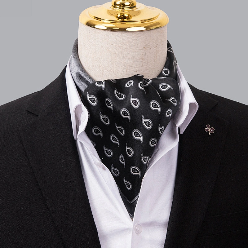 Wholesale Custom satin silk twill Scarf Silk Neck Scarf Women Men Printing Square Scarves