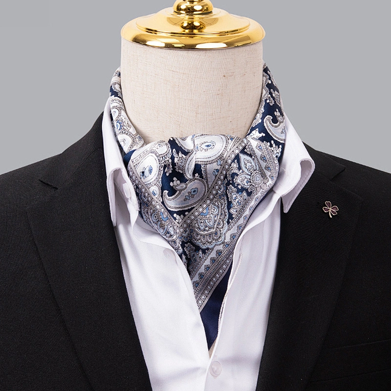 21'' X 21'' 100% Real Mulberry Silk Scarf Lightweight Neckerchief Women Men Small Square Digital Printed Scarves