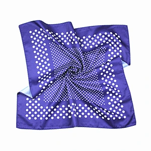 silk hanky scarf lady neck scarf pocketsquare new pocket square SC003