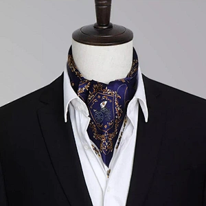 Wholesale Summer men Retro Cashew Scarf Soft Floral Printed Square Scarf Custom Head Wrap Fashion New Satin Silk Scarf
