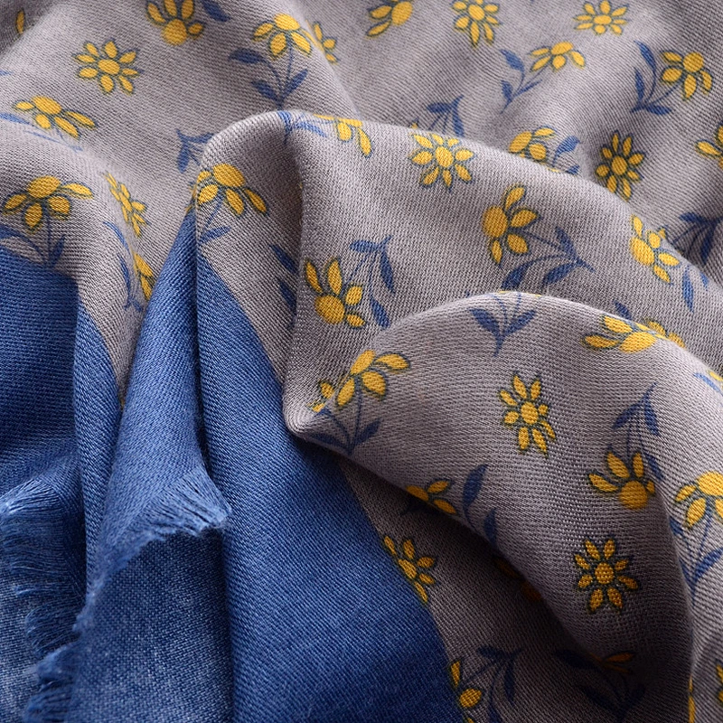 Men Neck Scarves Fashion Italian Style Printing Thin Scarf Spring Summer Autumn Winter Big Shawl Other Scarves for Man