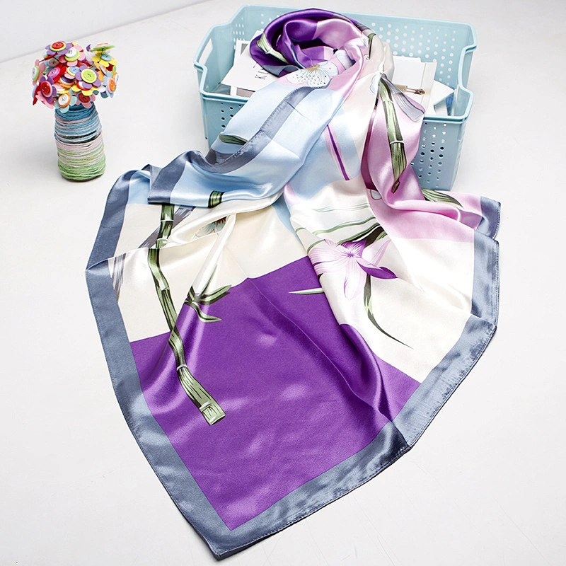 Fashion Scarf For Women Professional Stylish Girls Scarf Custom