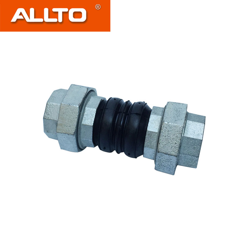 Alkali-Resistance Rubber Thread Expansion Joint
