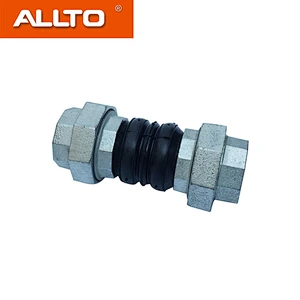 Alkali-Resistance Rubber Thread Expansion Joint