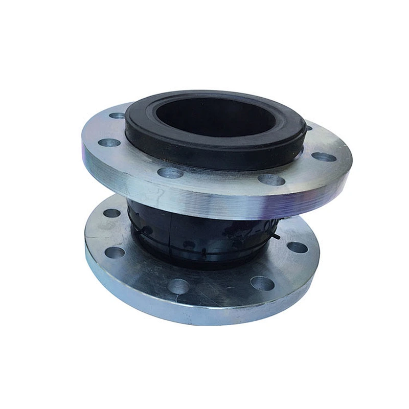Single Sphere EPDM Rubber Joint