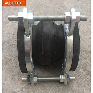 High Pressure Flexible Single Sphere Rubber Joint