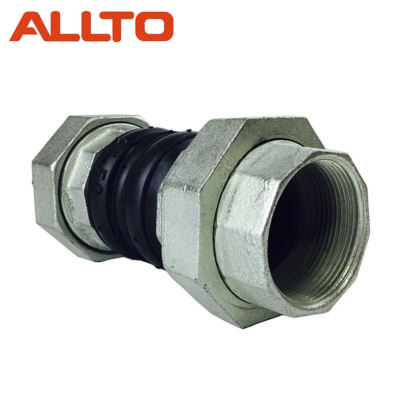 1/2 Inch Threaded Pipe Fittings Union Thread Connection Joint