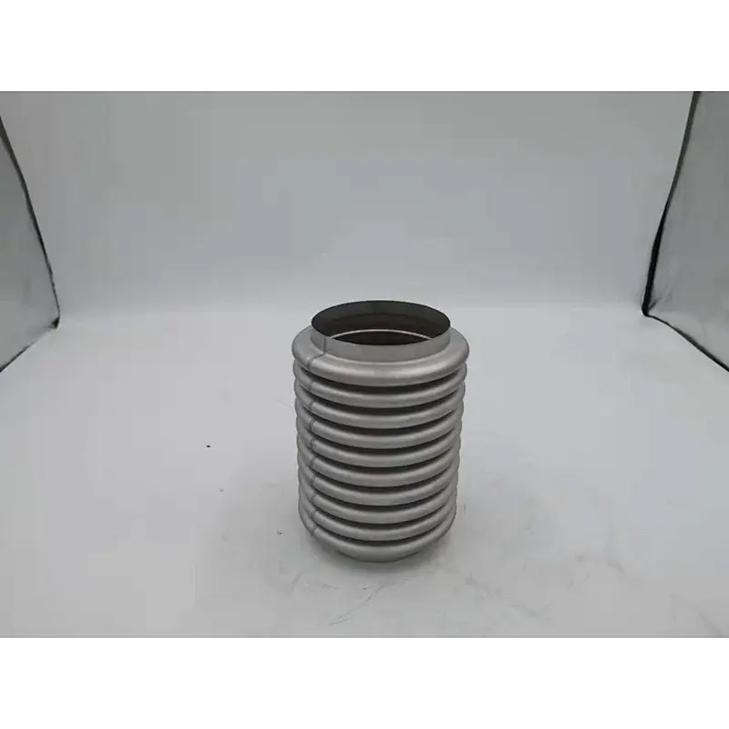 Stainless Steel AISI 304 316L Metallic Expansion Joint Bellows
