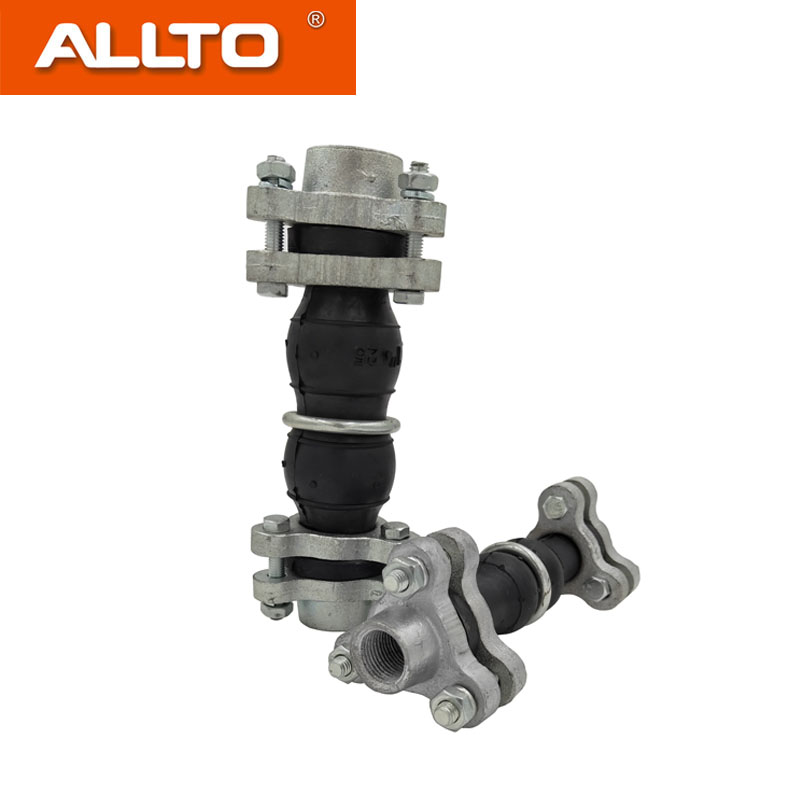 EPDM Flexible Connector Union Type