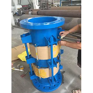 Flexible Bellows Expansion Joint