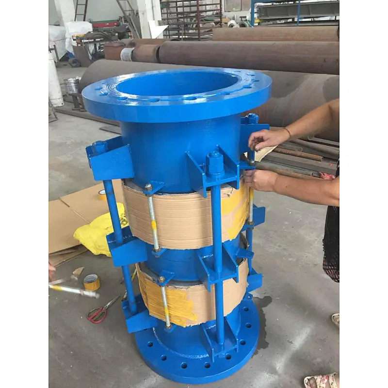 Flexible Bellows Expansion Joint