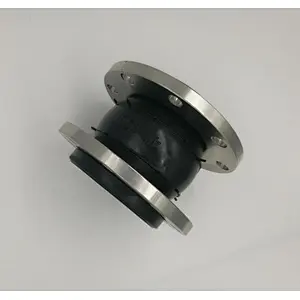 China Made Factory Flexible EPDM Pipe Fitting Rubber Expansion Joint For Sale