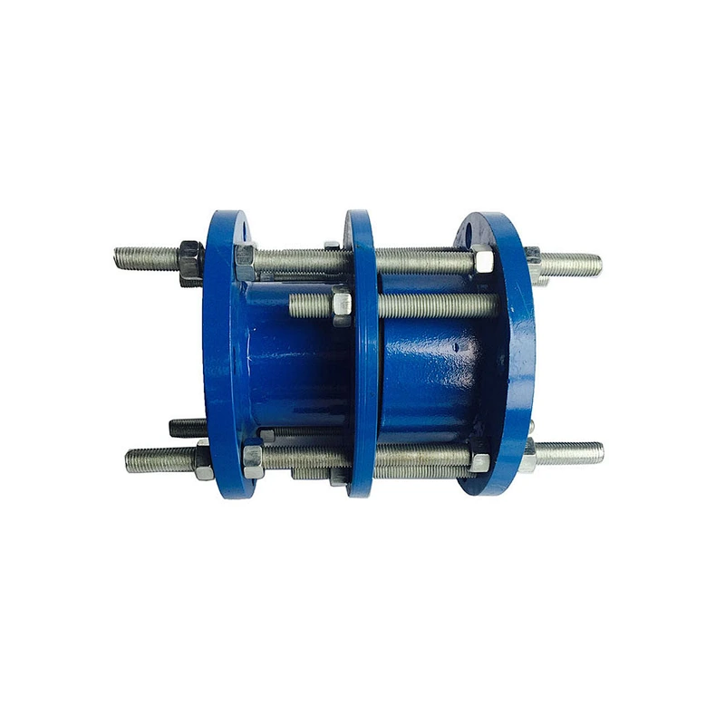 Wholesale Wear Resistant Twin Flange Dismantling Joint