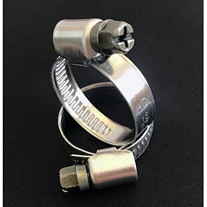 Pipe Fitting Small Flexible Hose Clamp