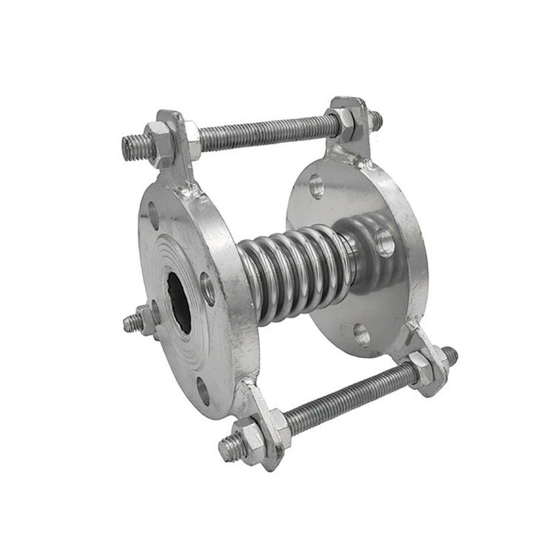 Waste Water Equipment Stainless Steel Metal Bellows Expansion Joint