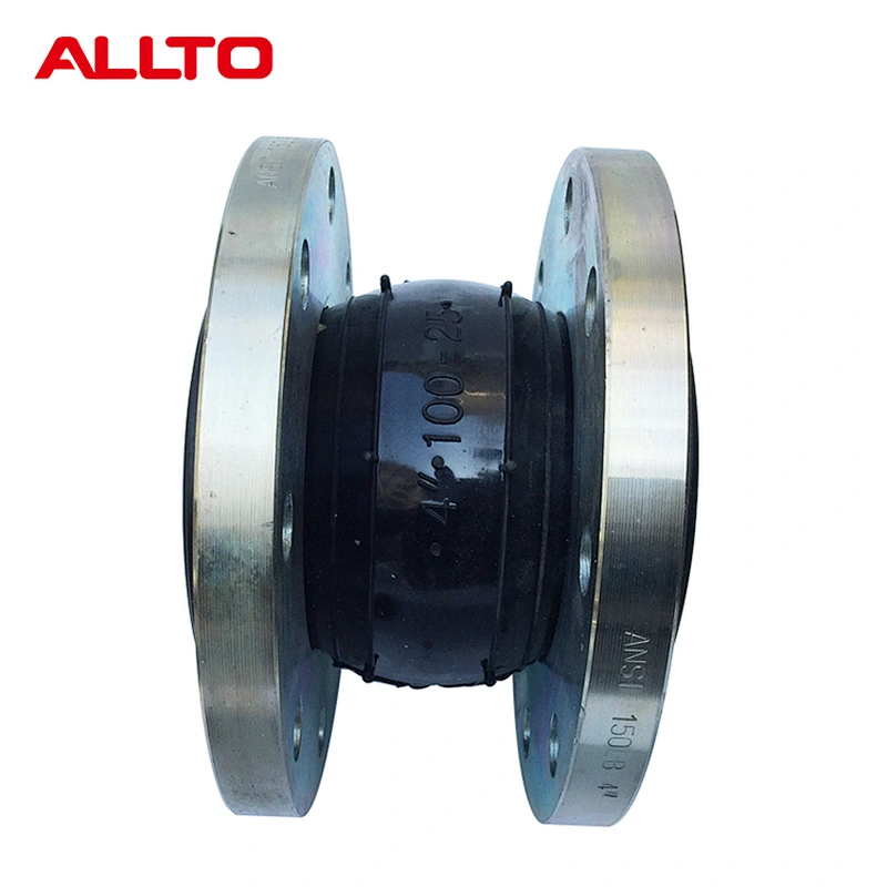 Single Sphere Rubber Joint Connector For Sale