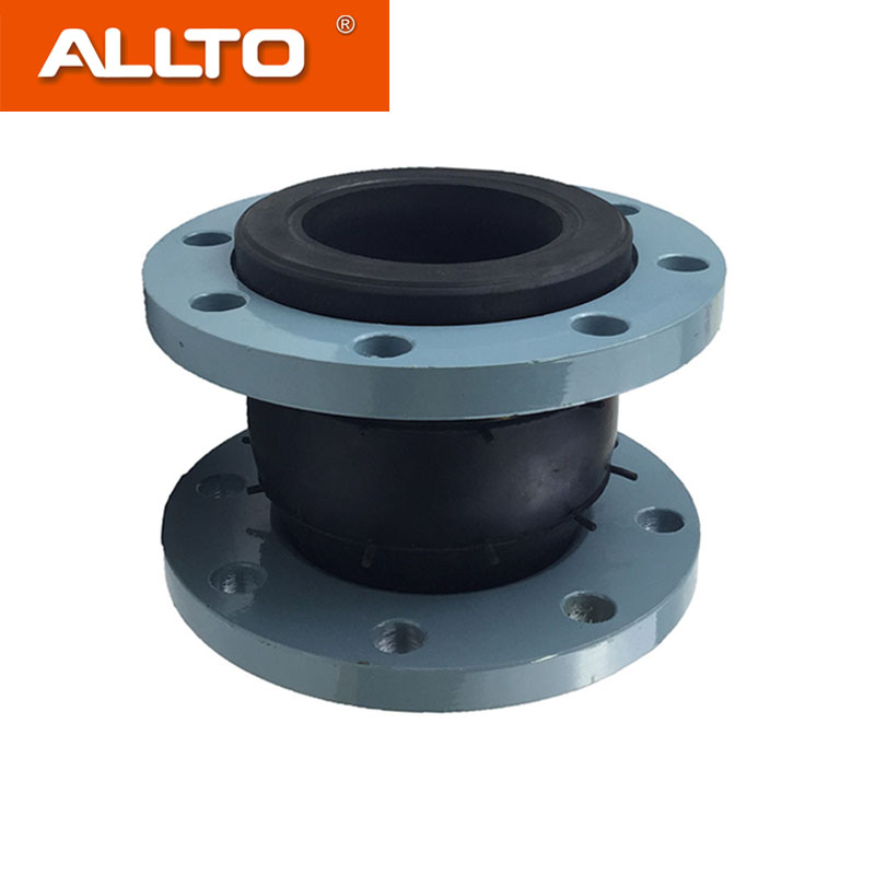 Rubber Joint Flange Type Engineering Expansion Joint