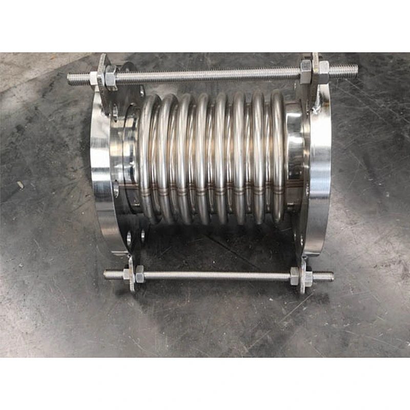 Stainless Steel Metal Bellows Expansion Joint