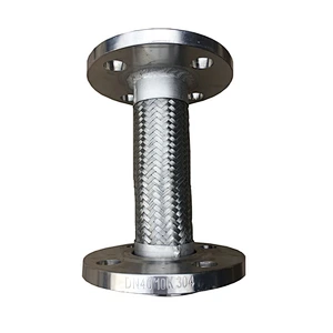 Metal Flexible Hose Stainless Steel Braided Hose