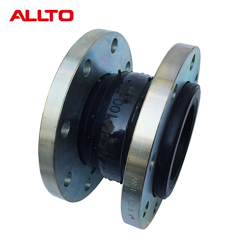 Epdm Bellow Coupling Flange Rubber Expansion Joint