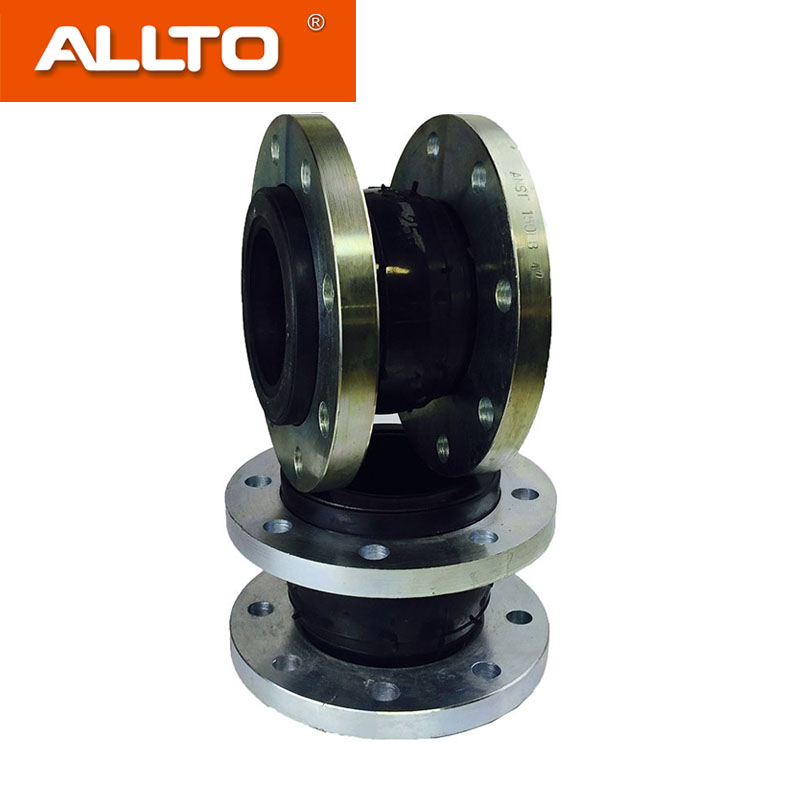 Rubber Compacted expansion flexible Joint