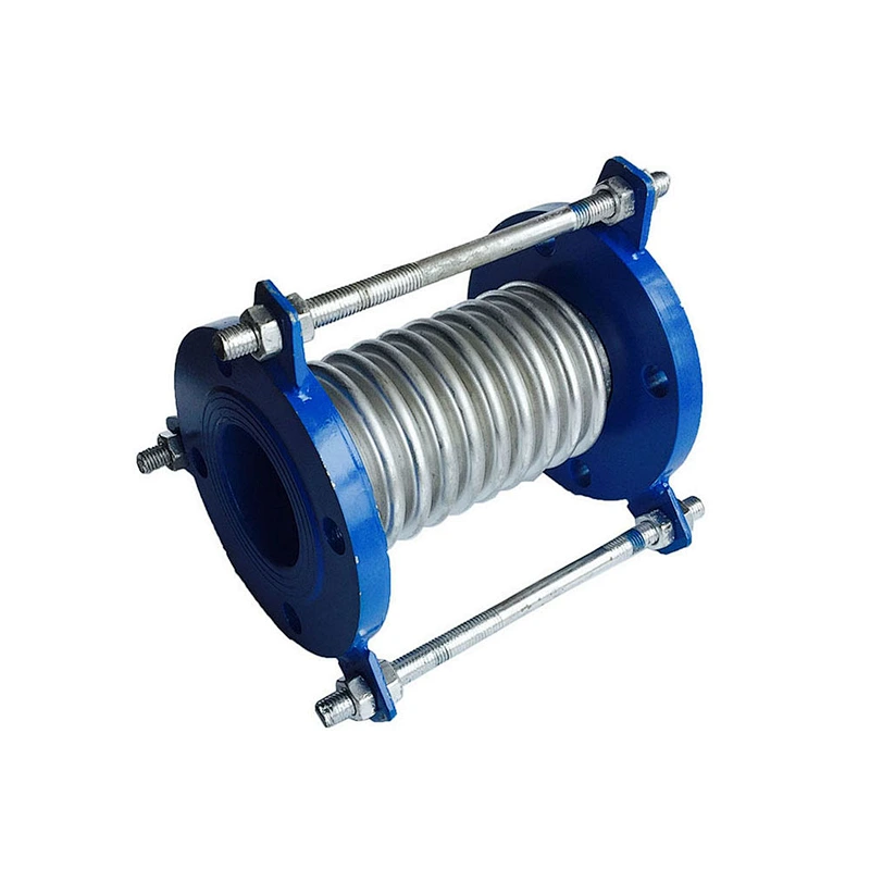 316 Stainless Steel Stiffness Metal Expansion Joint