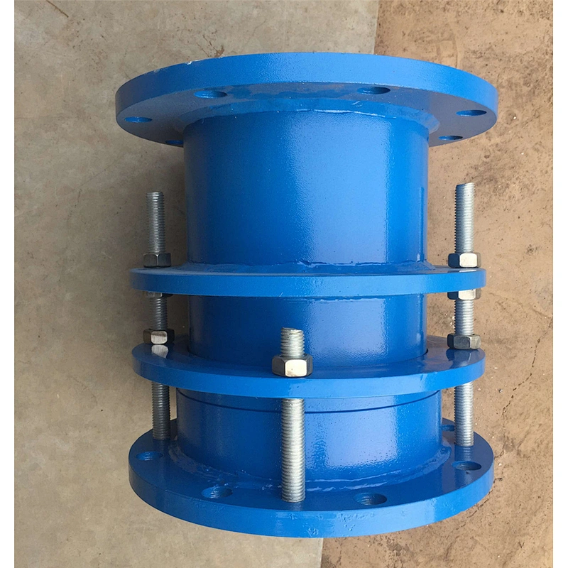 Wholesale Cast Iron Double Flange Expansion Dismantling Joint