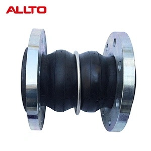 Wholesale Twin Sphere Rubber Expansion Joint