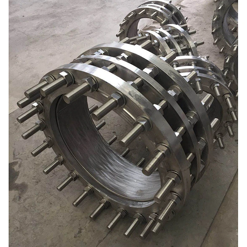 Specialized Dismantling Joint Coupling Flange Pipe