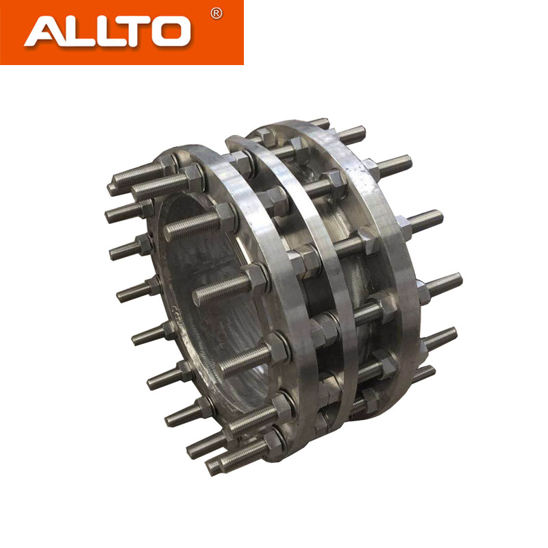 China wholesale reinforced 304 stainless steel expansion joint