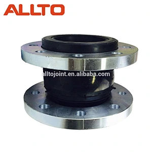 Rubber Material Single Sphere Rubber Expansion Joint